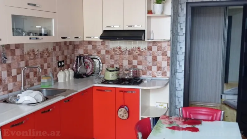 Satılır 2 otaqlı Mənzil Yeni tikili 88 m² Abşeron r. - şəkil 6