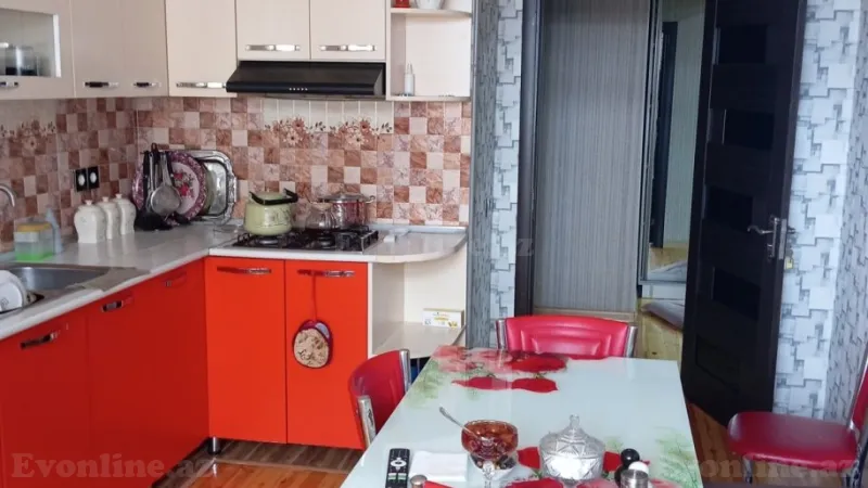 Satılır 2 otaqlı Mənzil Yeni tikili 88 m² Abşeron r. - şəkil 7