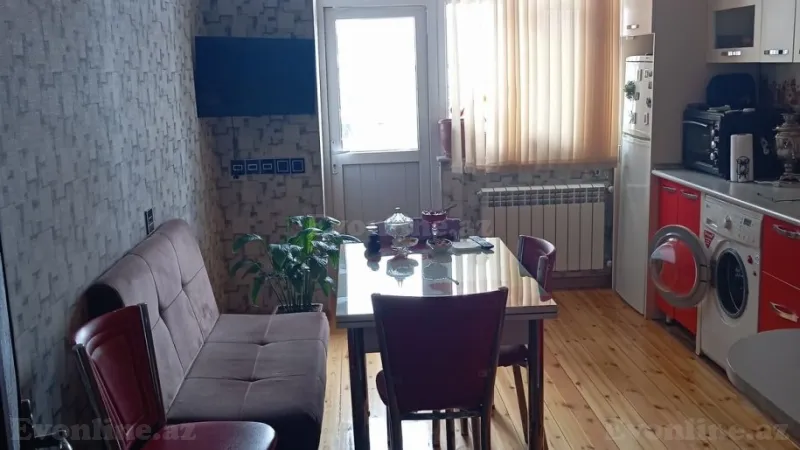 Satılır 2 otaqlı Mənzil Yeni tikili 88 m² Abşeron r. - şəkil 8