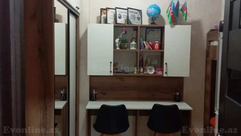 Satılır 2 otaqlı Mənzil Yeni tikili 88 m² Abşeron r. - şəkil 12