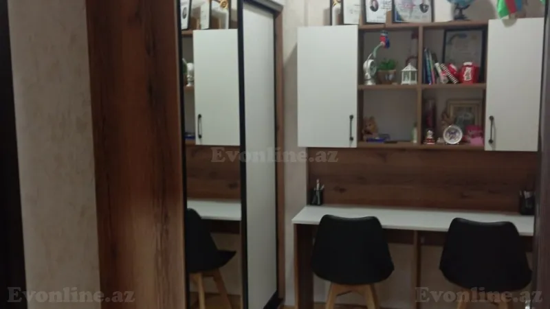 Satılır 2 otaqlı Mənzil Yeni tikili 88 m² Abşeron r. - şəkil 13