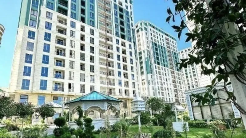Satılır 4 otaqlı Mənzil Yeni tikili 220 m² Gənclik m.