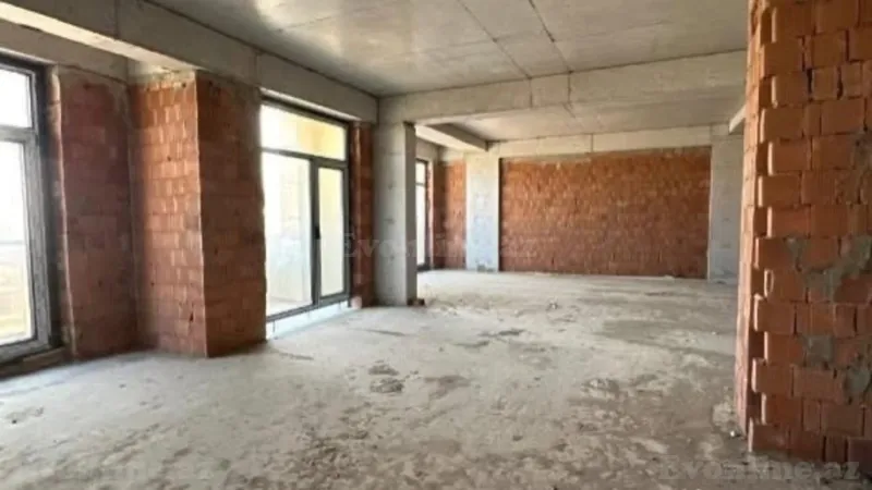 Satılır 4 otaqlı Mənzil Yeni tikili 220 m² Gənclik m. - şəkil 4