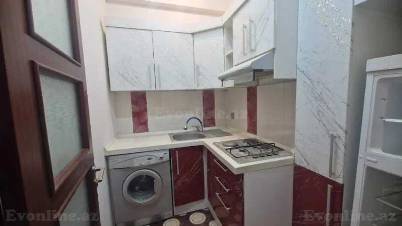 Satılır 2 otaqlı Mənzil Yeni tikili 55 m² Xətai m. - şəkil 2