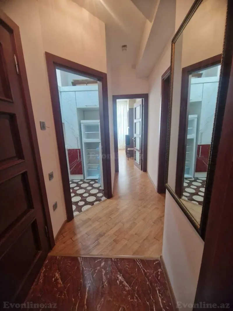 Satılır 2 otaqlı Mənzil Yeni tikili 55 m² Xətai m. - şəkil 3
