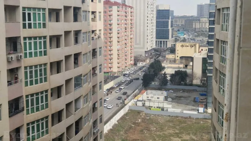 Satılır 2 otaqlı Mənzil Yeni tikili 55 m² Xətai m. - şəkil 12