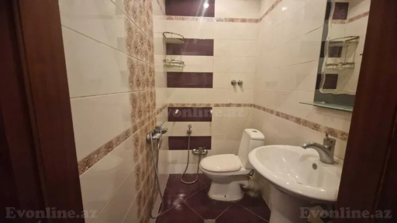 Satılır 2 otaqlı Mənzil Yeni tikili 55 m² Xətai m. - şəkil 13