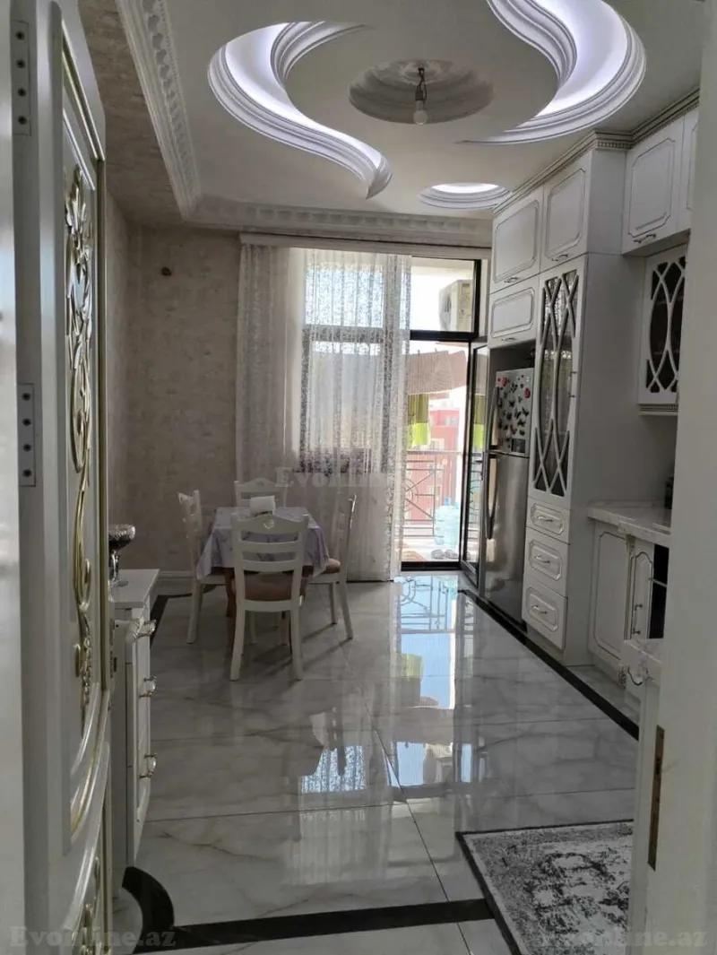 Satılır 3 otaqlı Mənzil Yeni tikili 142 m² Nəriman Nərimanov m. - şəkil 11