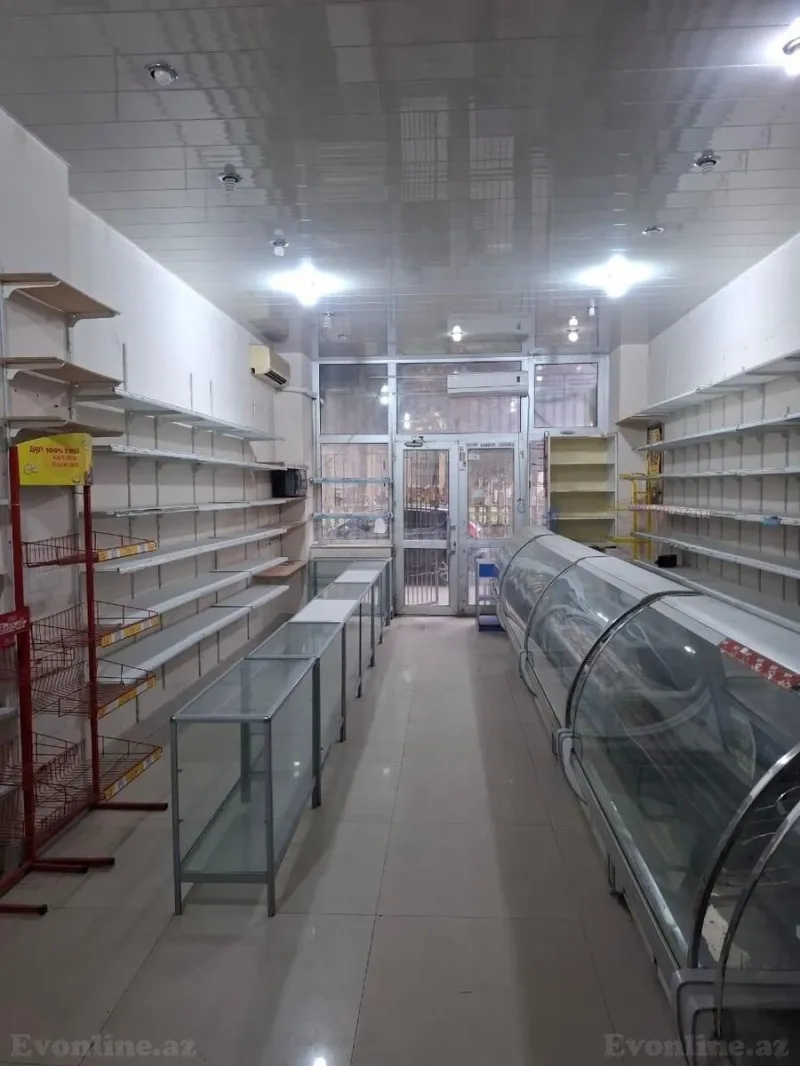 Satılır Obyekt 97 m² Elmlər Akademiyası m. - şəkil 2