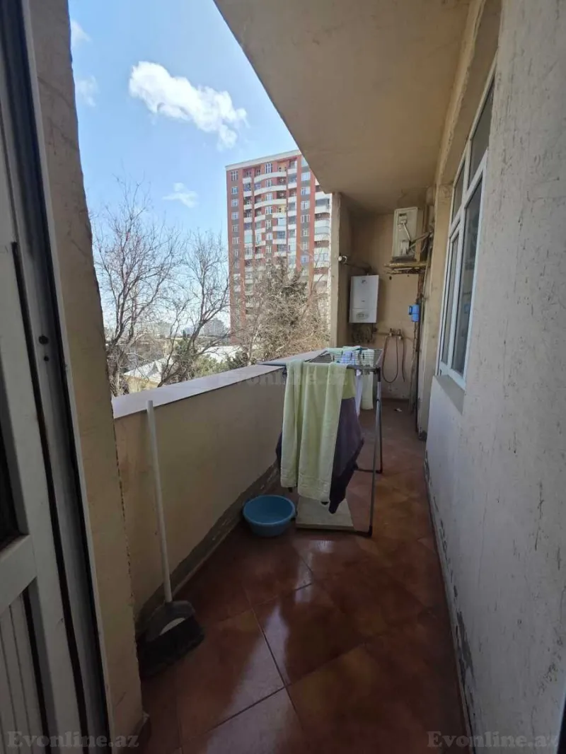 Satılır 2 otaqlı Mənzil Yeni tikili 91 m² Yasamal - şəkil 11