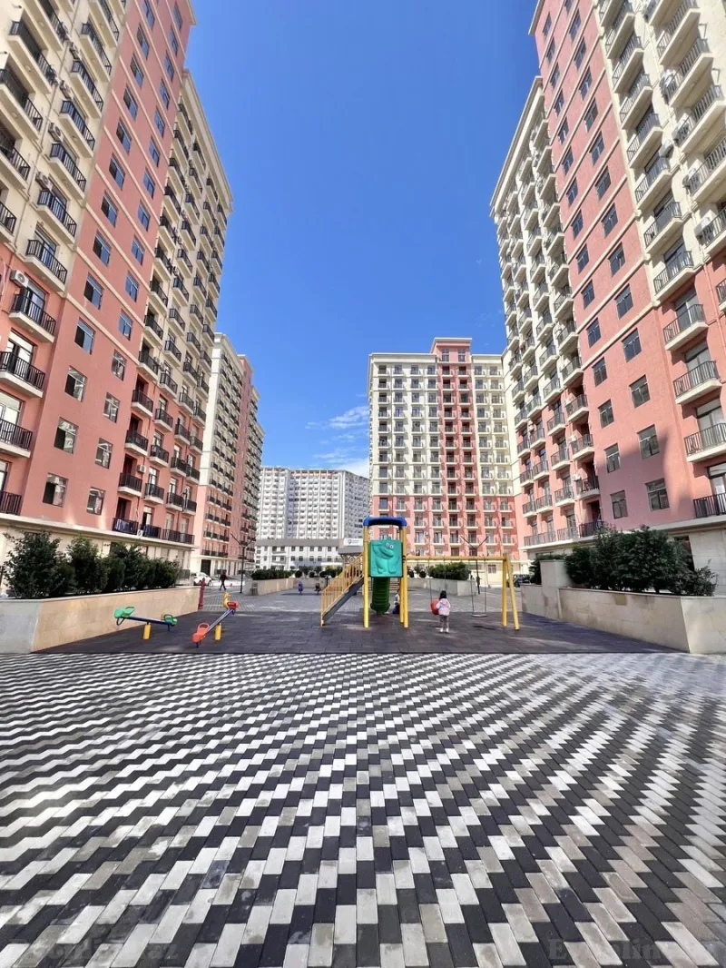 Satılır 2 otaqlı Mənzil Yeni tikili 65 m² Dərnəgül m.