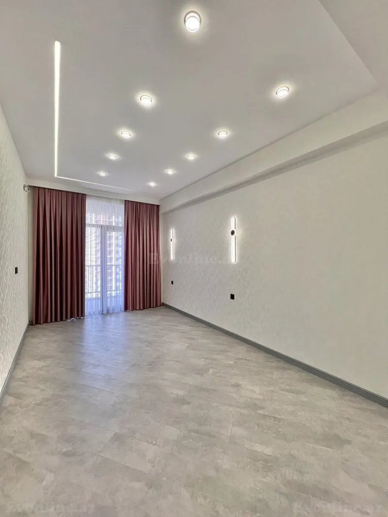 Satılır 2 otaqlı Mənzil Yeni tikili 65 m² Dərnəgül m. - şəkil 4