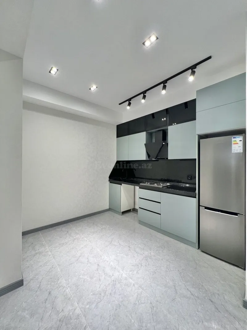 Satılır 2 otaqlı Mənzil Yeni tikili 65 m² Dərnəgül m. - şəkil 5