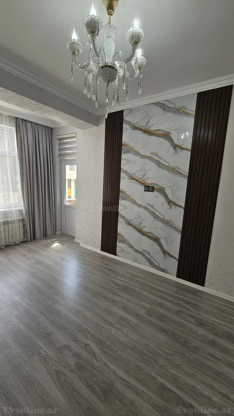 Satılır 2 otaqlı Mənzil Yeni tikili 50 m² Xırdalan
