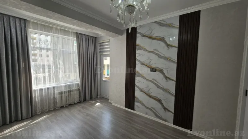 Satılır 2 otaqlı Mənzil Yeni tikili 50 m² Xırdalan - şəkil 2