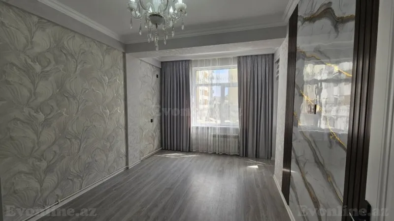 Satılır 2 otaqlı Mənzil Yeni tikili 50 m² Xırdalan - şəkil 4