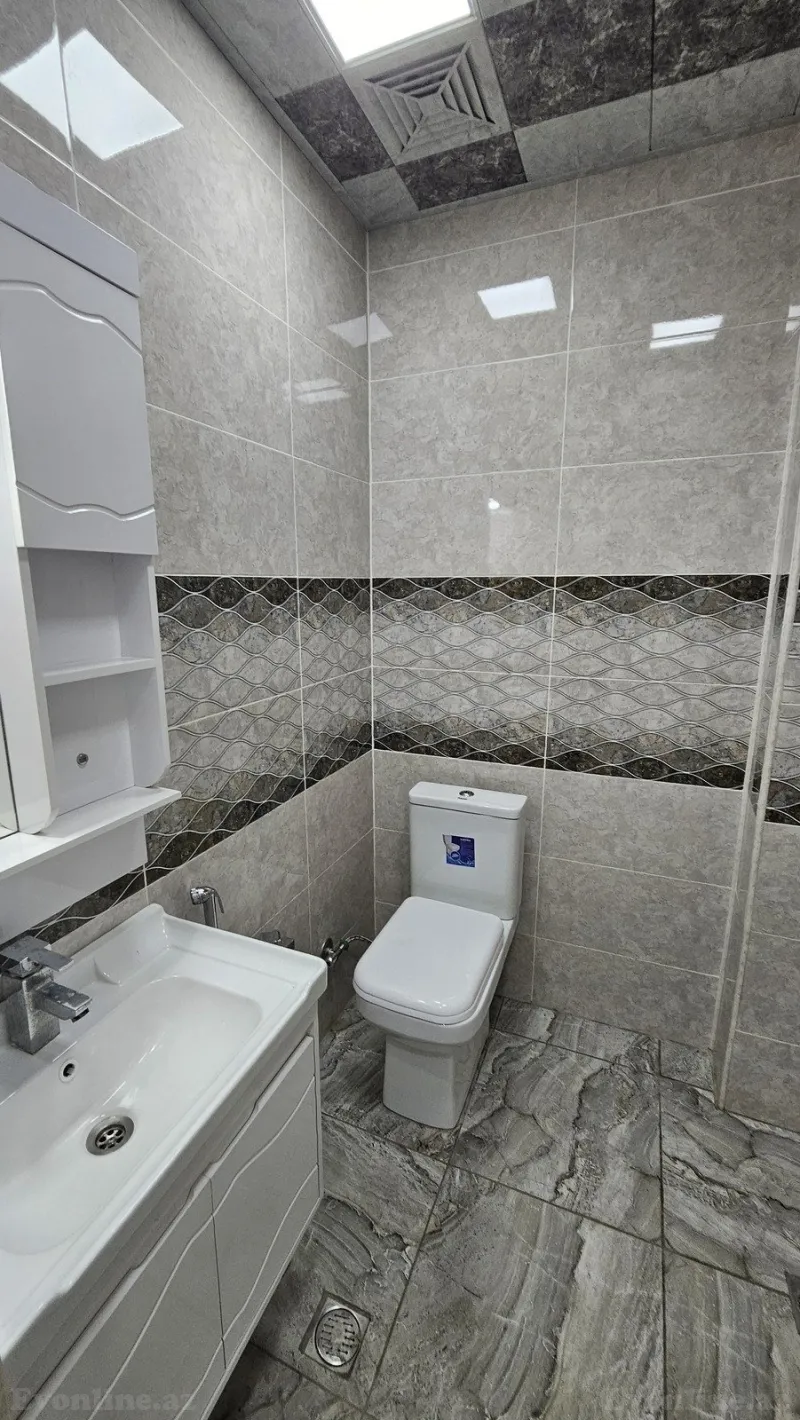 Satılır 2 otaqlı Mənzil Yeni tikili 50 m² Xırdalan - şəkil 13