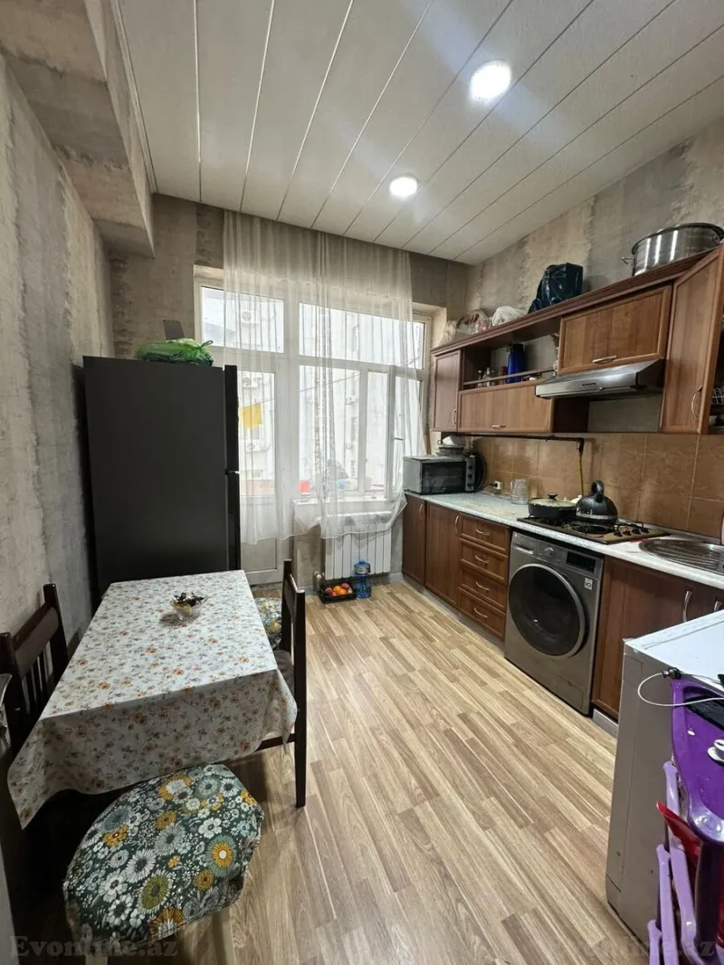 Satılır 2 otaqlı Mənzil Yeni tikili 74 m² Xətai r. - şəkil 5