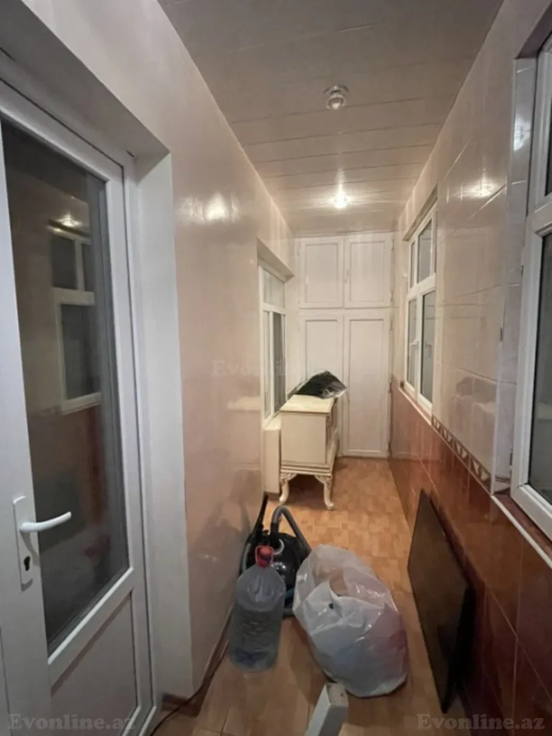 Satılır 3 otaqlı Mənzil Köhnə tikili 90 m² 8-ci mikrorayon - şəkil 6