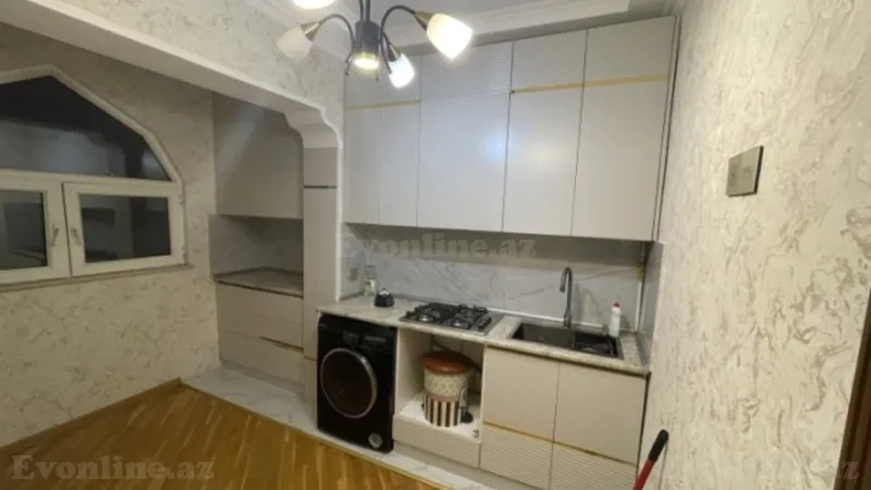 Satılır 3 otaqlı Mənzil Köhnə tikili 90 m² 8-ci mikrorayon - şəkil 10