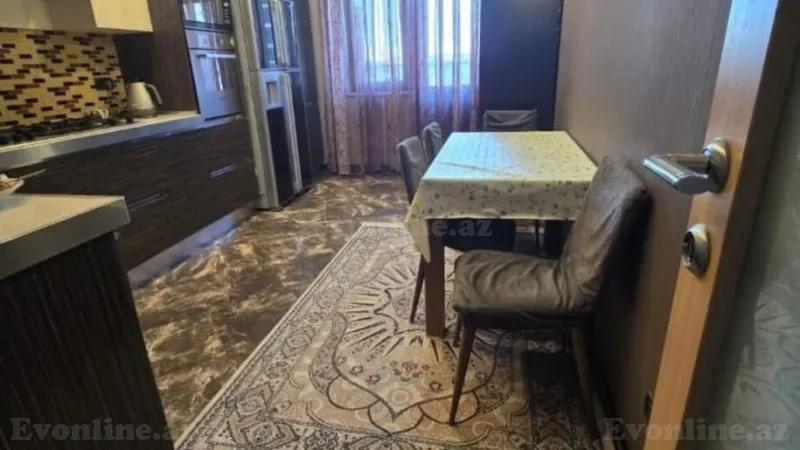 Satılır 3 otaqlı Mənzil Yeni tikili 156 m² 8 Noyabr m. - şəkil 5