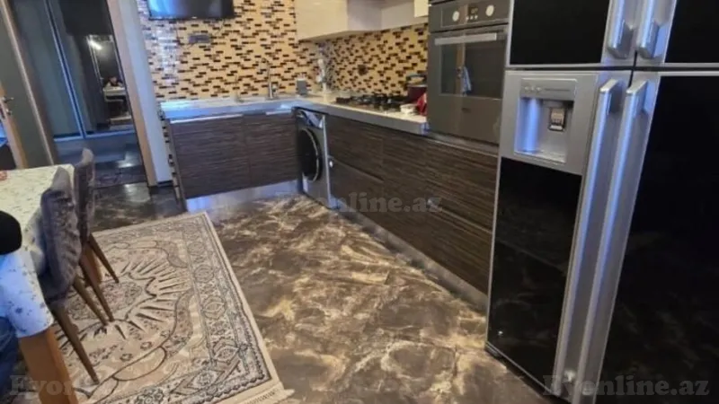 Satılır 3 otaqlı Mənzil Yeni tikili 156 m² 8 Noyabr m. - şəkil 6