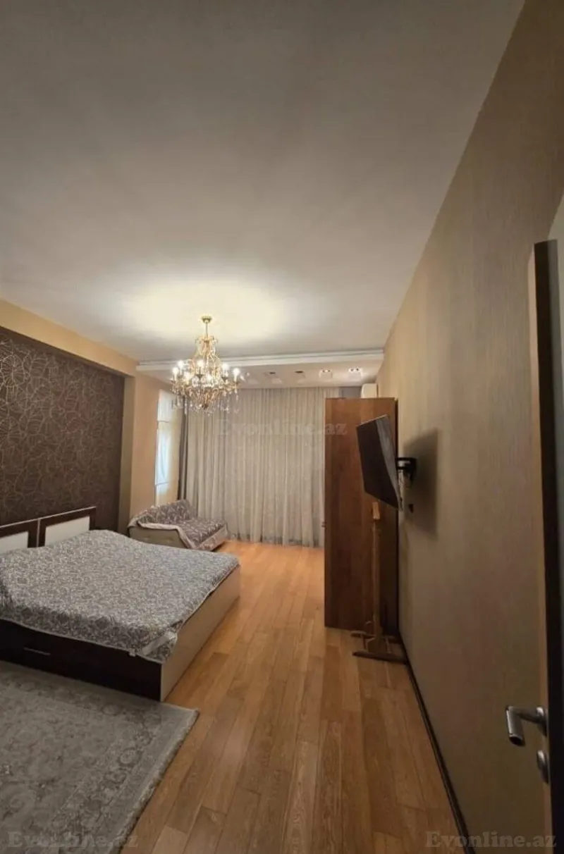 Satılır 3 otaqlı Mənzil Yeni tikili 156 m² 8 Noyabr m. - şəkil 9