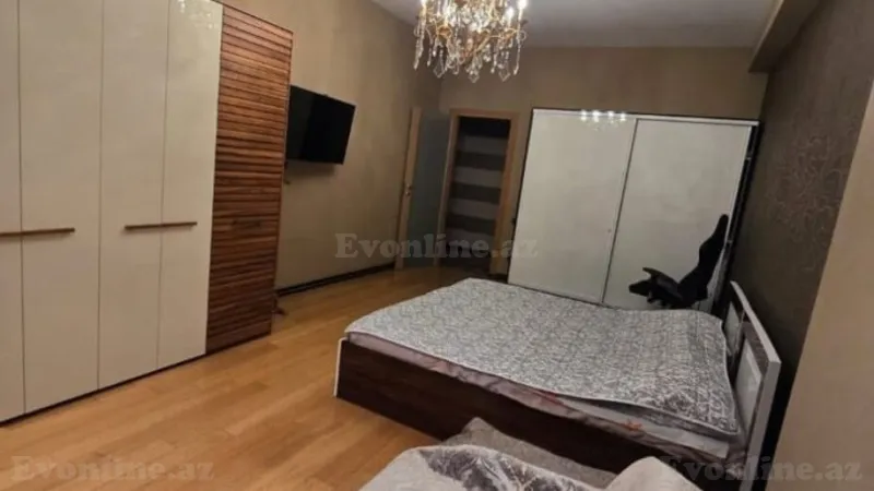 Satılır 3 otaqlı Mənzil Yeni tikili 156 m² 8 Noyabr m. - şəkil 10