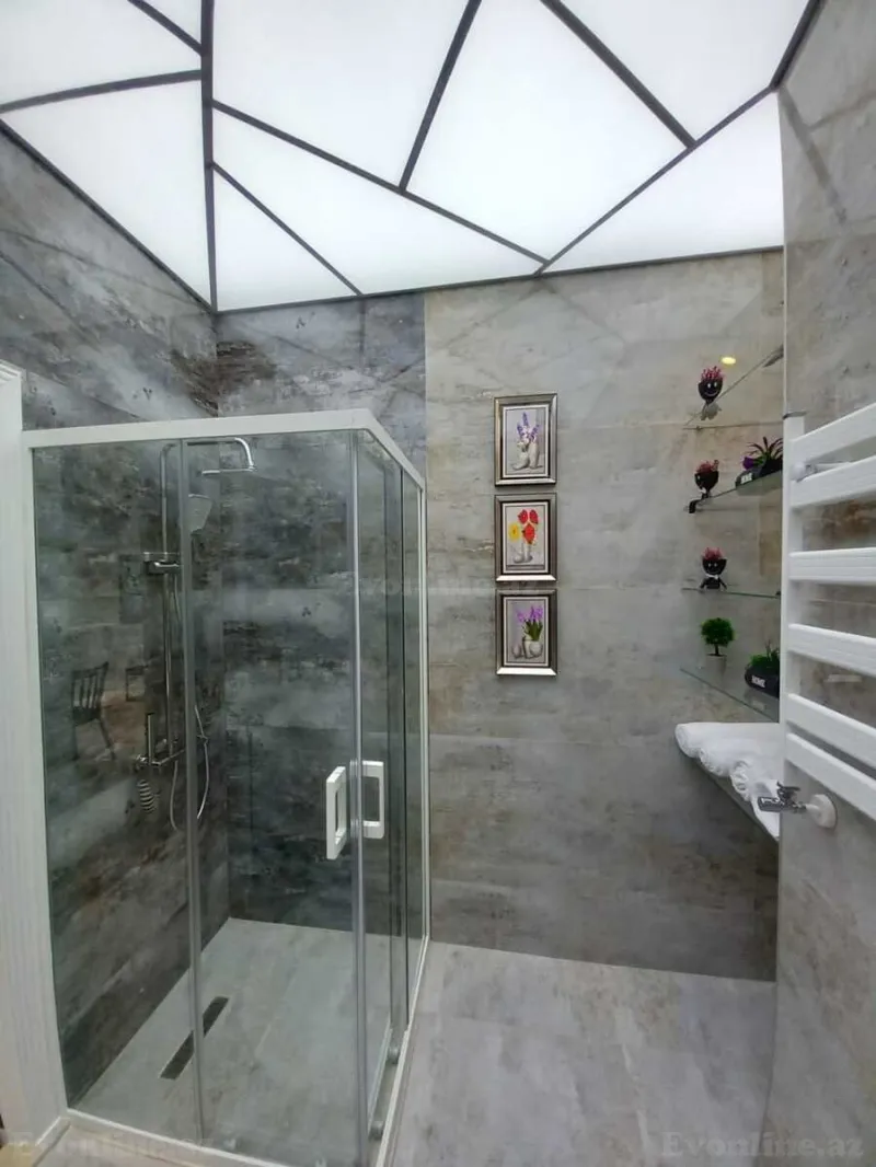 Satılır 2 otaqlı Mənzil Yeni tikili 42 m² Qara Qarayev m. - şəkil 10