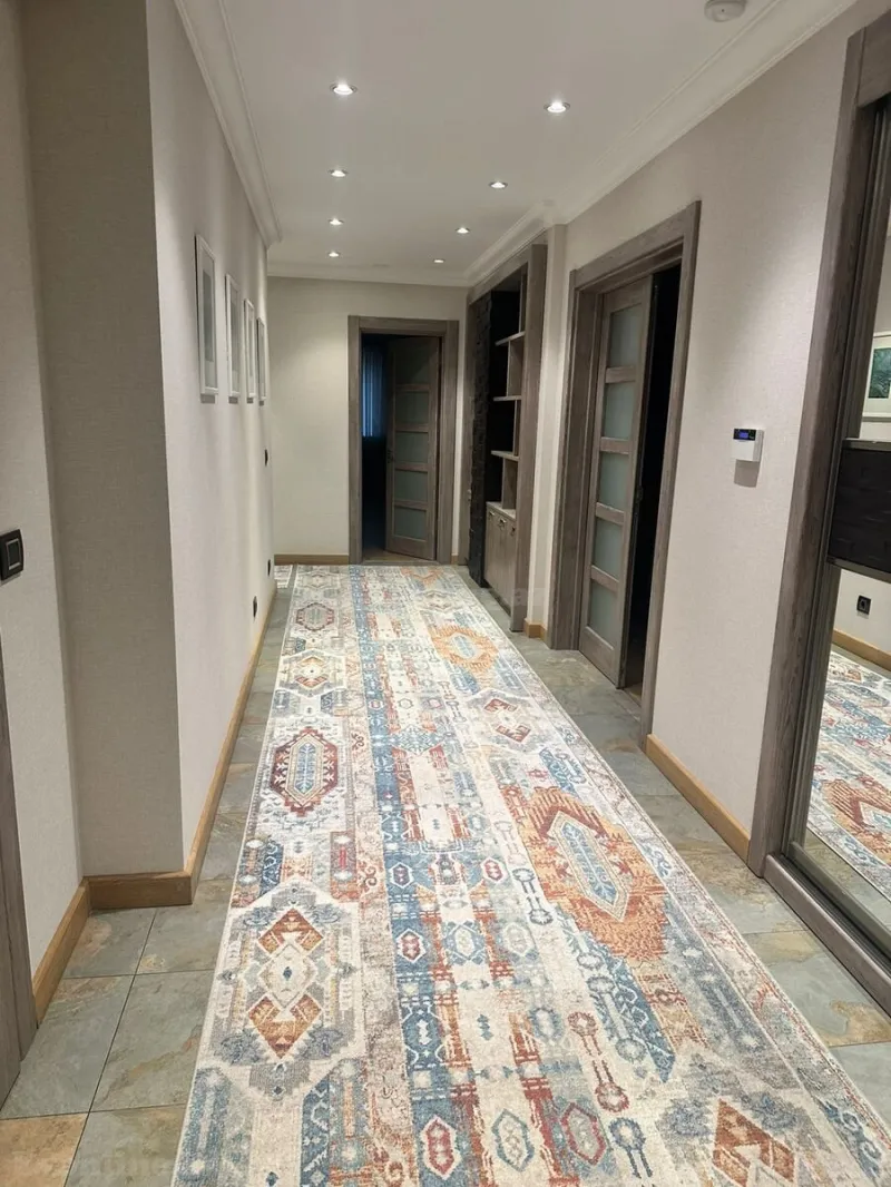 Kirayə verilir 5 otaqlı Mənzil Yeni tikili 250 m² Nəsimi r. - şəkil 2