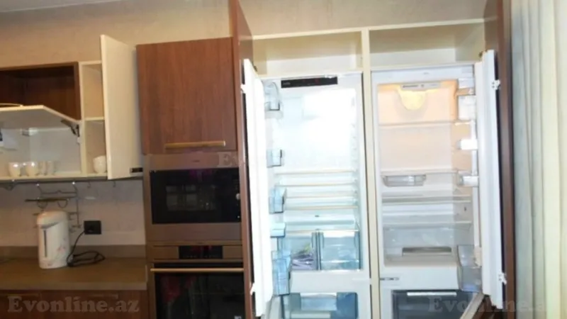 Kirayə verilir 5 otaqlı Mənzil Yeni tikili 250 m² Nəsimi r. - şəkil 7