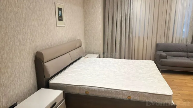 Kirayə verilir 5 otaqlı Mənzil Yeni tikili 250 m² Nəsimi r. - şəkil 14