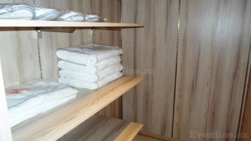 Kirayə verilir 5 otaqlı Mənzil Yeni tikili 250 m² Nəsimi r. - şəkil 24