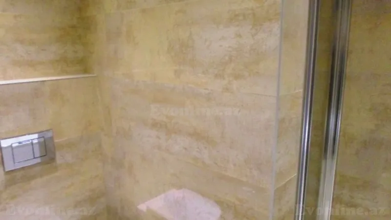 Kirayə verilir 5 otaqlı Mənzil Yeni tikili 250 m² Nəsimi r. - şəkil 28