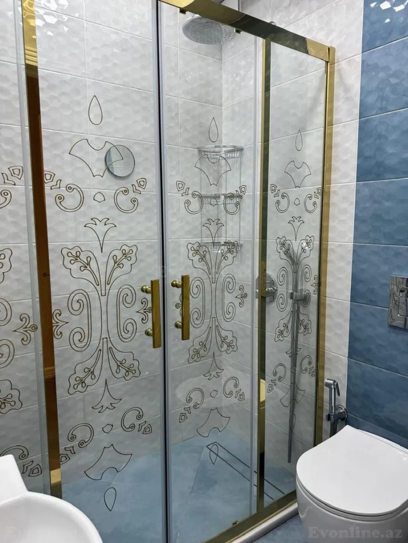 Satılır 6 otaqlı Mənzil Yeni tikili 270 m² Qara Qarayev m. - şəkil 22