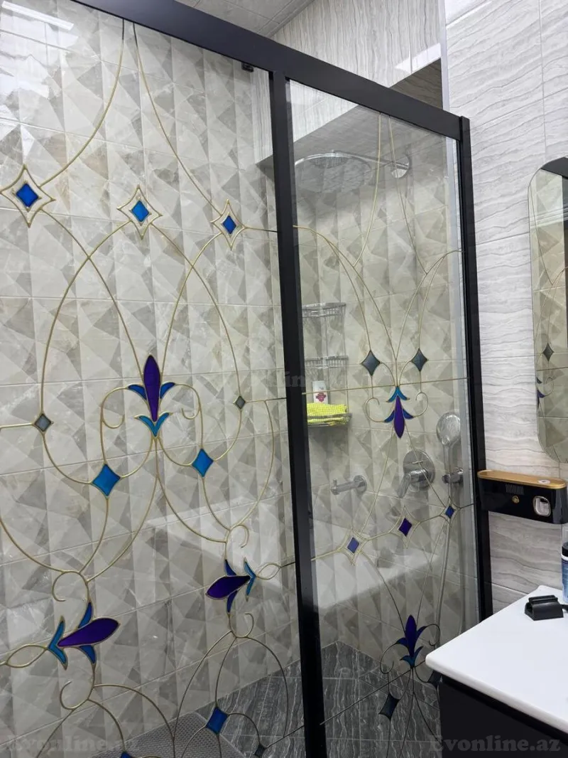 Satılır 6 otaqlı Mənzil Yeni tikili 270 m² Qara Qarayev m. - şəkil 23