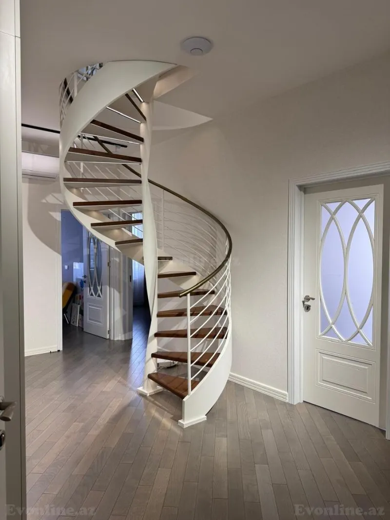 Satılır 6 otaqlı Mənzil Yeni tikili 270 m² Qara Qarayev m. - şəkil 25