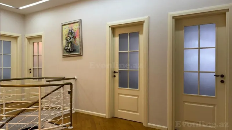 Satılır 6 otaqlı Mənzil Yeni tikili 270 m² Qara Qarayev m. - şəkil 27