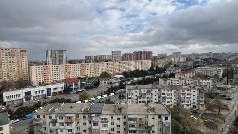 Satılır 6 otaqlı Mənzil Yeni tikili 270 m² Qara Qarayev m. - şəkil 28