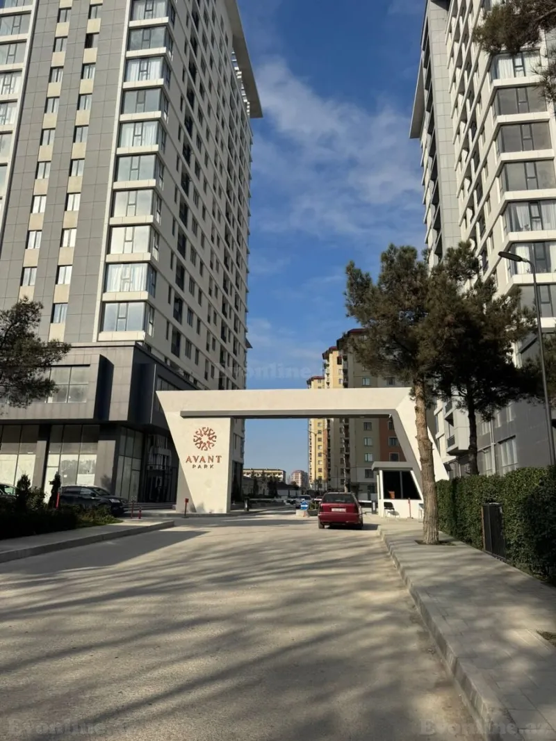 Satılır 3 otaqlı Mənzil Yeni tikili 90 m² İnşaatçılar m.
