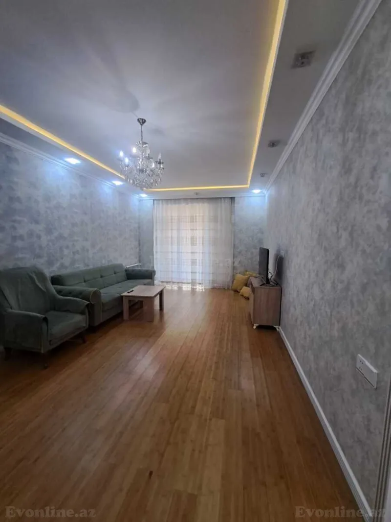 Satılır 2 otaqlı Mənzil Yeni tikili 106 m² Yasamal r. - şəkil 3