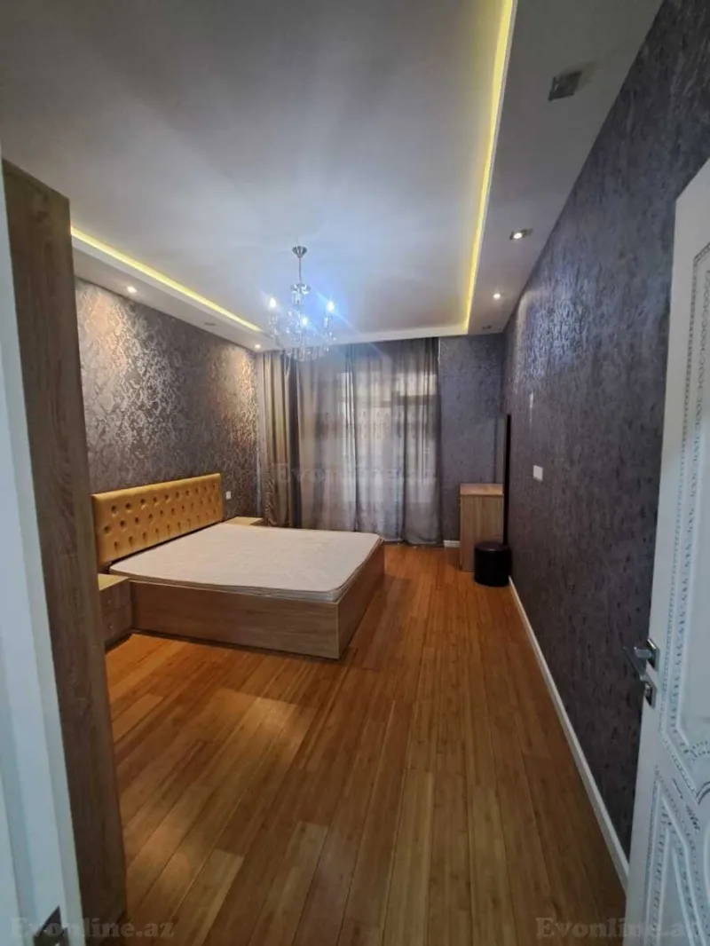 Satılır 2 otaqlı Mənzil Yeni tikili 106 m² Yasamal r. - şəkil 4