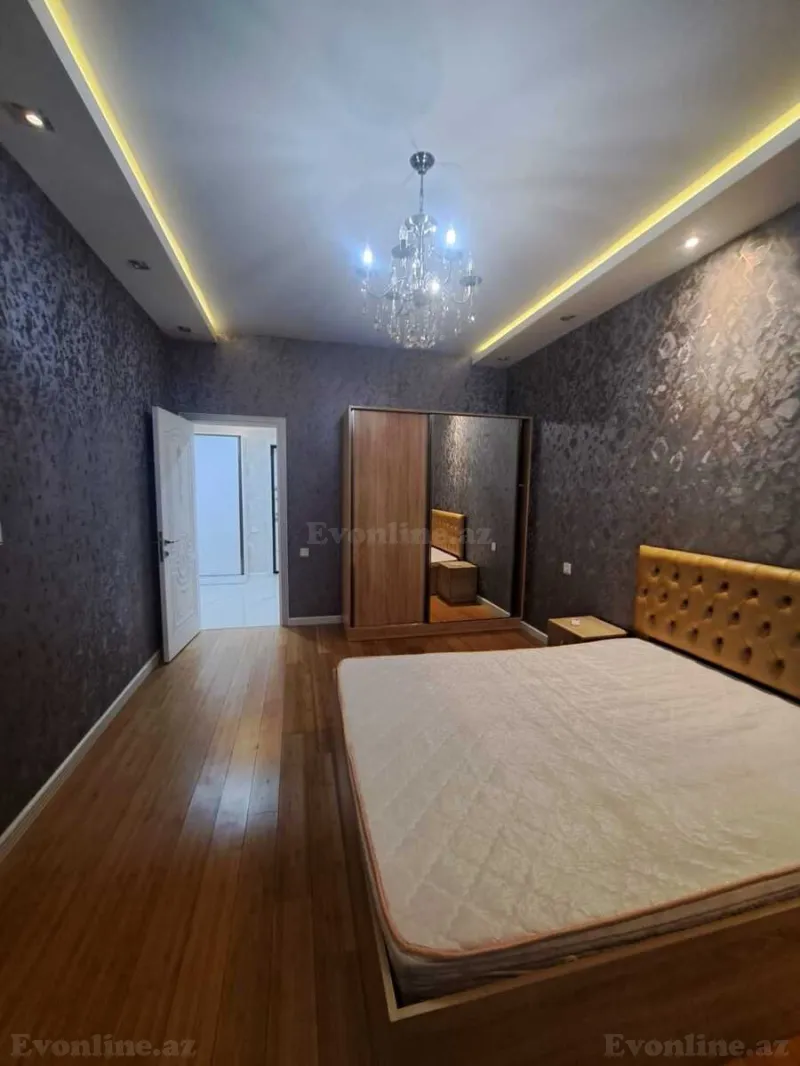 Satılır 2 otaqlı Mənzil Yeni tikili 106 m² Yasamal r. - şəkil 5