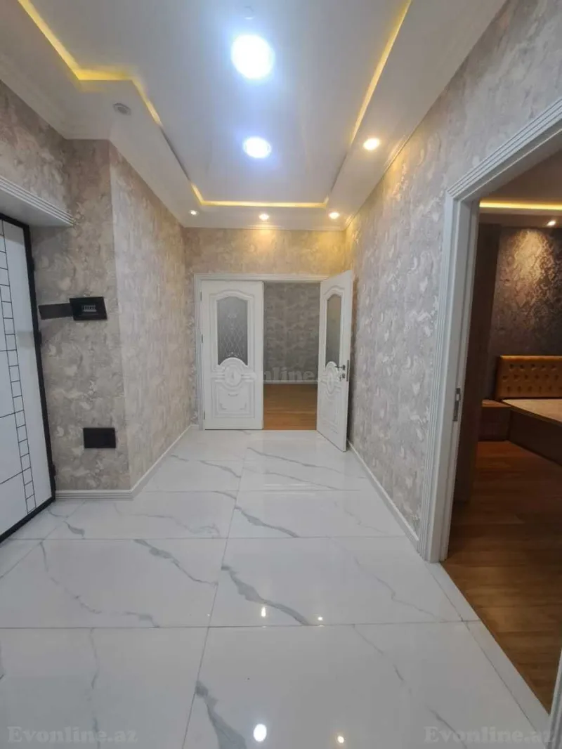 Satılır 2 otaqlı Mənzil Yeni tikili 106 m² Yasamal r. - şəkil 6