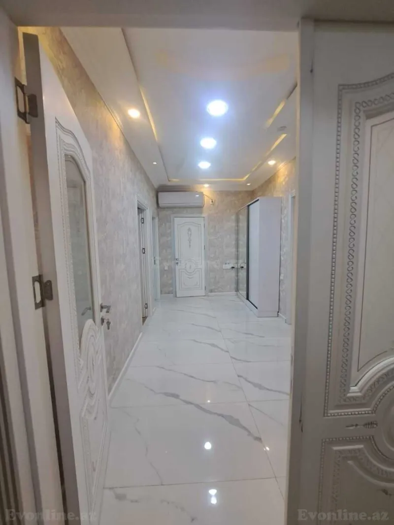 Satılır 2 otaqlı Mənzil Yeni tikili 106 m² Yasamal r. - şəkil 7