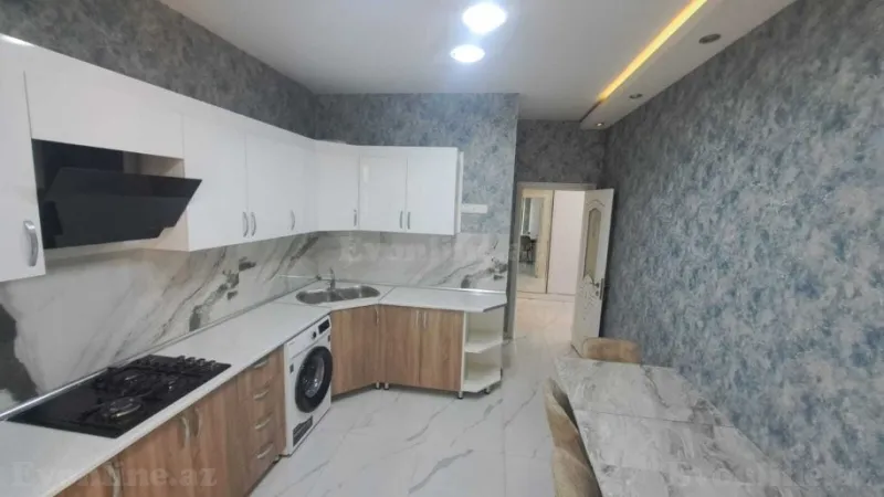 Satılır 2 otaqlı Mənzil Yeni tikili 106 m² Yasamal r. - şəkil 8