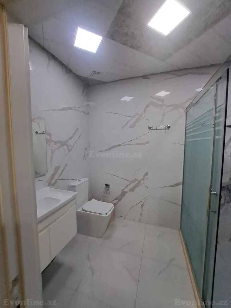 Satılır 2 otaqlı Mənzil Yeni tikili 106 m² Yasamal r. - şəkil 9