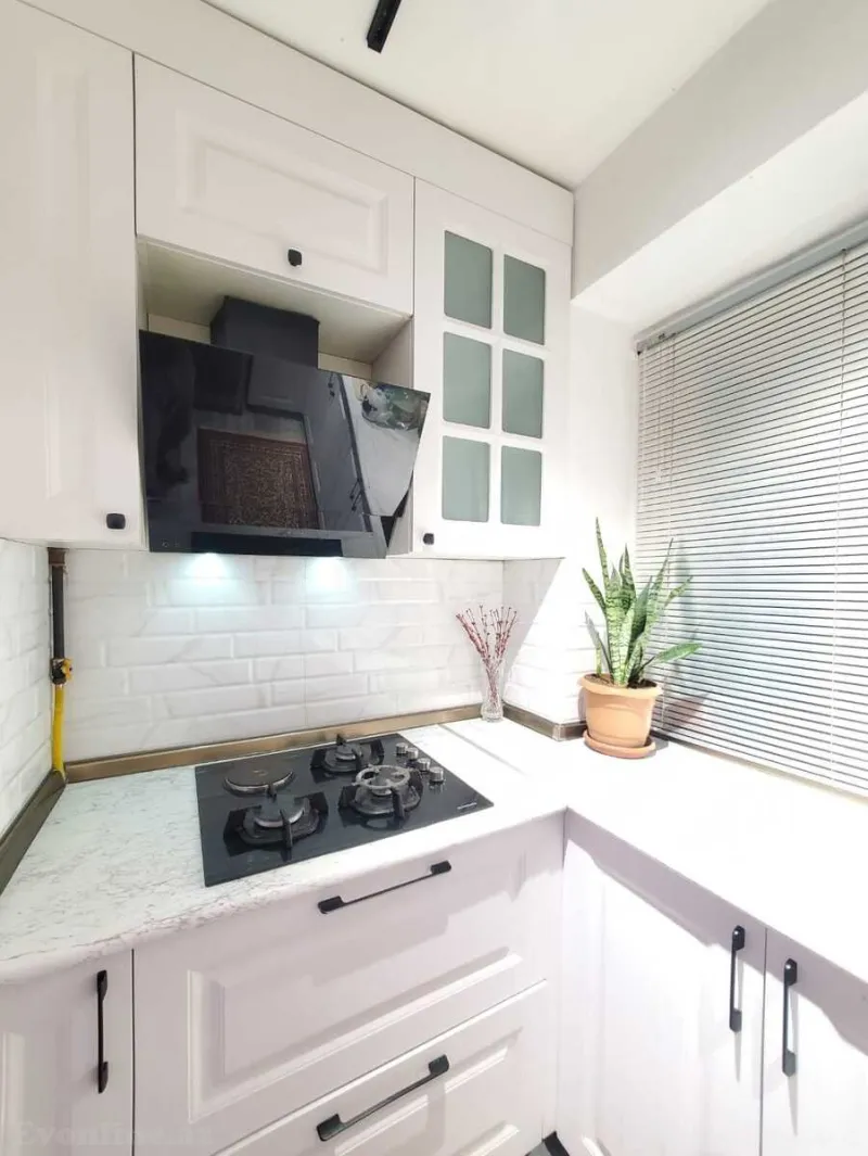 Satılır 3 otaqlı Mənzil Köhnə tikili 80 m² Əhmədli m. - şəkil 11