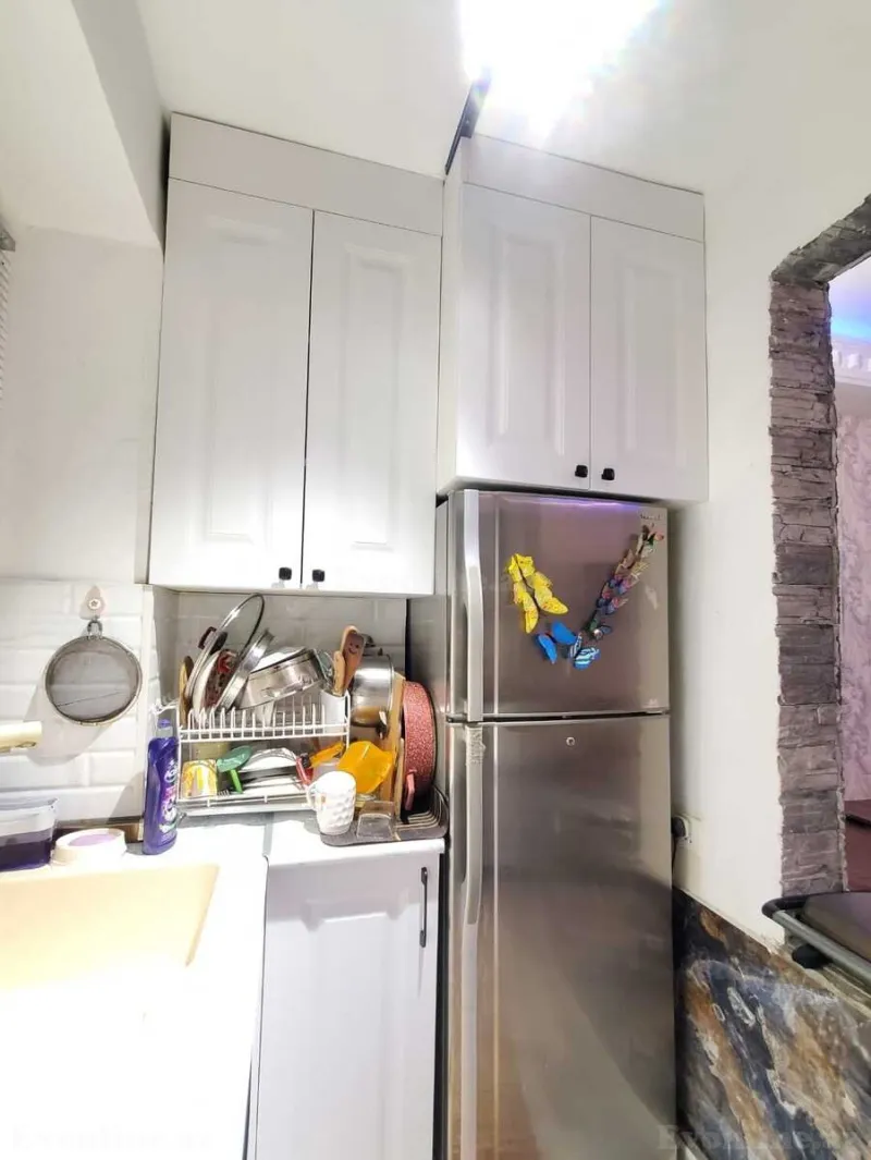 Satılır 3 otaqlı Mənzil Köhnə tikili 80 m² Əhmədli m. - şəkil 12