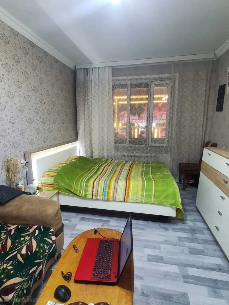 Satılır 3 otaqlı Mənzil Köhnə tikili 80 m² Əhmədli m. - şəkil 15